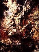 Peter Paul Rubens Fall of the Damned oil on canvas